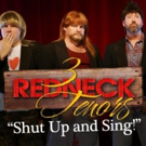 3 Redneck Tenors SHUT UP AND SING at Lyric Theatre Video