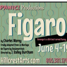 Panic! Productions Presents the Classic Comedy FIGARO Beginning Today Video