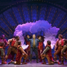 The Bard Hits Boston! SOMETHING ROTTEN! Launches National Tour Tonight Video