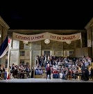 San Francisco Opera Holds Public Casting Call for 'Andrea Chénier' Supernumeraries o Video