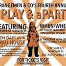 Company Behind THE WOODSMAN Previews New Work at 2016 'aPlay & aParty' Event This Wee Video