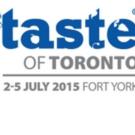 Taste of Toronto Partners with WayHome Music and Arts