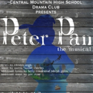 Central Mountain High School to Present PETER PAN Video