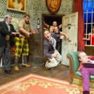 Broadway's THE PLAY THAT GOES WRONG Starts Previews Tonight
