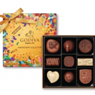 GODIVA Celebrates 90 Years With Limited Edition Gold Anniversary Collection With Pack Video