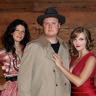 BWW Review: Prism Productions Solves the MURDER AT CAFE NOIR at The Timbers