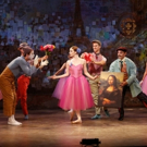 Photo Flash: First Look - Iconic Writers, Graceful Dancers Bring Gattelli &…