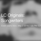 Watch Zak Sandler, Steven Sater & More in LC Originals: Songwriters; Live Stream Begi Video
