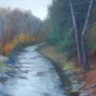 Margaret Leveson's WATERWAYS Exhibition on View Next Month at Blue Mountain Gallery Video