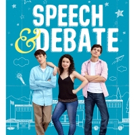 Photo Flash: Check Out the Official Poster for Stephen Karam's SPEECH & DEBATE Film