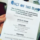 Photo Flash: ONCE ON THIS ISLAND Kicks Off Casting Search for Ti Moune in Haiti! Video