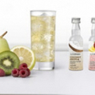 SodaStream Introduces Fruit Drops -- Naturally Flavored, Zero Calorie Water Essence