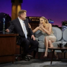 VIDEO: Jennifer Lopez Dishes on Her Budding Romance with A-Rod on LATE LATE SHOW Video