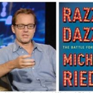 THEATER TALK Co-Host Michael Riedel Chats New Book RAZZLE DAZZLE Today Video