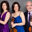 Amerigo Trio with Glenn Dicterow Performs at Westchester Chamber Music Society Video