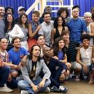 Photo Coverage: History is Happening in Manhattan-Rehearsals Begin for HAMILTON on Broadway!