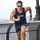 Photo Flash: Adam Sansiveri to Run New York City Marathon in Support of Broadway…