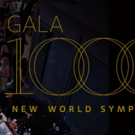 MOZART IN THE JUNGLE's Malcolm McDowell Hosts New World Symphony's GALA: 1000 Tonight Video