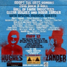 Auction Items Announced for ADOPT THE ARTS Benefit Concert on 5/12