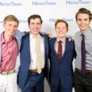 Photo Flash: OCTOBER SKY Celebrates Opening Night at The Marriott