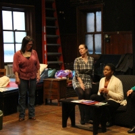 Photo Flash: In Rehearsal with IN THE CAR WITH BLOSSOM AND LEN at Queen's Theatre…