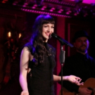 Photo Coverage: Lena Hall Previews THE VILLA SATORI at Feinstein's/54 Below