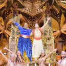 Photo Flash: Wishes Granted! ALADDIN North American Tour Launches in Chicago