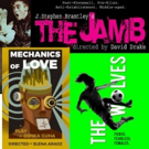 The Maxamoo Podcast Reviews CAUGHT, THE JAMB, THE WOLVES, AUBERGINE, BEARS IN SPACE,  Video