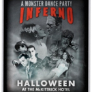 The McKittrick Fetes Classic Movie Monsters at INFERNO Party This Weekend Video