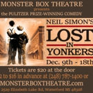 Monster Box Theatre Announces its Production of  LOST IN YONKERS  Video