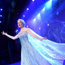 Photo Flash: First Look - Elsa Soars in Disney Cruise Line's FROZEN MUSICAL…