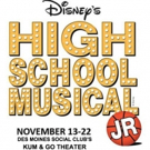DM Young Artists' Theatre Presents HIGH SCHOOL MUSICAL JR