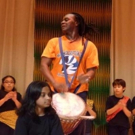 Dancer/Percussionist Yahaya Kamate to Perform at Northern New Jersey Community Founda Video