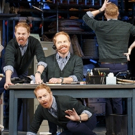 Photo Flash: Jesse Tyler Ferguson's Many FULLY COMMITTED Characters Come Together in New Composite