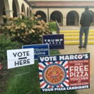 Marco's Pizza Offers Voters Free Pizza On Election Day
