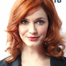 MAD MEN's Christina Hendricks to Lead Industry Reading of WHORL INSIDE A LOOP; Broadw Video