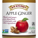 R.W. Knudsen Family' Launches Apple Ginger Juice Blend