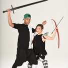 New ROBIN HOOD Panto Plays Theatre Royal Stratford East Tonight