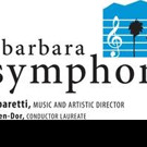  Santa Barbara Symphony to Premiere  Leshnoff Clarinet Concerto for West Coast Video