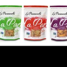 La Panzanella Introduces Croccantini Bites Seasoned Snack Crackers