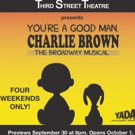Third Street Theater to Stage YOU'RE A GOOD MAN, CHARLIE BROWN Video