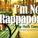 Aurora Theatre to Close Season with I'M NOT RAPPAPORT, 5/5-6/5 Video