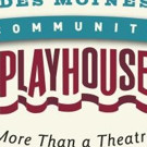 Des Moines Community Playhouse Presents HOLES Video