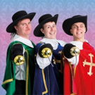 THE THREE MUSKETEERS to Bring Slapstick Silliness to Didcot This June Video