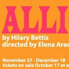 Cast Announced for Hilary Bettis's ALLIGATOR at A.R.T./New York Theatres