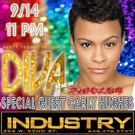 CHICAGO's Carly Hughes to Join Marty Thomas Presents DIVA at Industry Bar Next Week Video