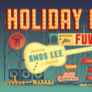Amos Lee & Friends Set for HOLIDAY CHEER FOR FUV Concert at the Beacon Video