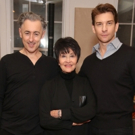 Photo Coverage: In Rehearsal for Chita Rivera's NOWADAYS at Carnegie Hall! Video