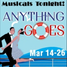 Cast All Aboard for ANYTHING GOES at Musicals Tonight! Video