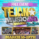 Texas Talent Musicians Association to Present Tejano Music Awards Fan Fair 2017
